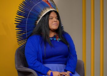 Uerj entrega título doutora honoris causa à ministra Sonia Guajajara