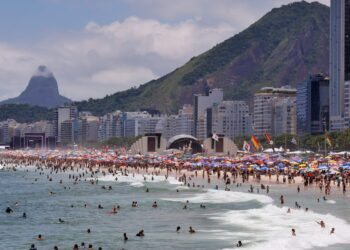 Justiça terá posto em Copacabana para atender público de Lady Gaga
