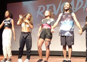 Revoada Cultural reúne artistas de favelas na 4ª edição do festival