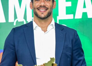 Eleição na CBF: Samir Xaud registra chapa e pode ser candidato único