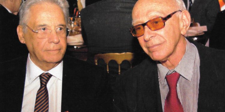 Morre o ex-ministro da Ciência e Tecnologia José Israel Vargas