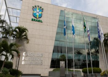 CBF recorre ao STF para anular afastamento de Ednaldo Rodrigues