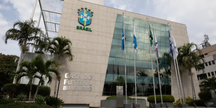 CBF recorre ao STF para anular afastamento de Ednaldo Rodrigues