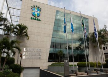 CBF publica edital de nova eleição e agenda pleito para 25 de maio