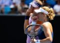 Dupla de Bia Haddad avança pela 1ª vez às oitavas de Roland Garros