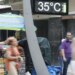 Defesa Civil alerta para alta das temperaturas em SP no início do mês