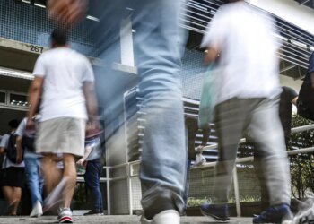 Estudantes da rede pública terão pré-inscrição automática no Enem