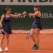 Duplas de Stefani, Bia Haddad e Orlando Luz avançam em Roland Garros