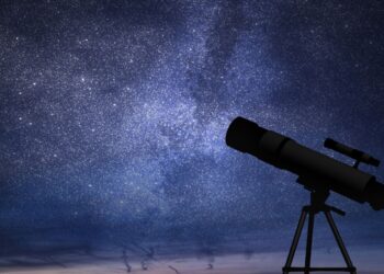 Inscrições para a 28ª Olimpíada de Astronomia acabam hoje em São Paulo