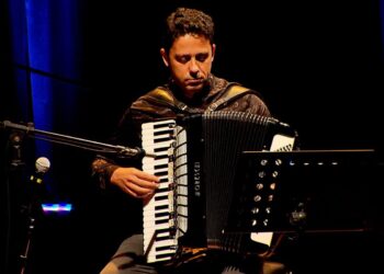 André Ribas apresenta seu primeiro álbum na TV Brasil