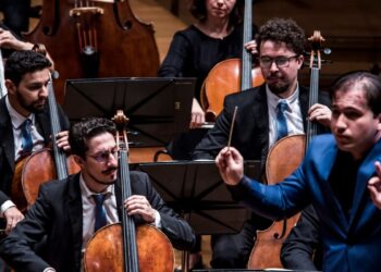 Concerto da Filarmônica de Minas Gerais terá transmissão na Rádio MEC