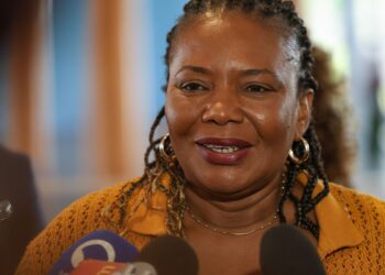 Servidores da Cultura fazem manifestação no Rio por plano de carreiras