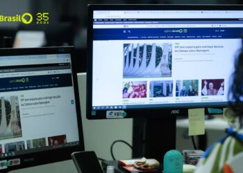 Há 35 anos, jornais e sites publicam conteúdo da Agência Brasil