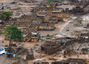 Desastre de Mariana: ação civil pública mira escritórios de advocacia