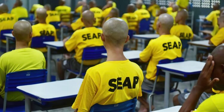 Encceja para privados de liberdade terá provas em 23 e 24 de setembro