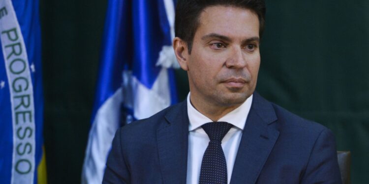 STF marca para esta sexta análise da decisão da Câmara sobre Ramagem