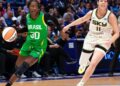 Em tour pelos EUA, seleção brasileira cai para o Chicago Sky, da WNBA