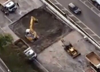 Sabesp vai abrir acesso emergencial na Marginal Tietê