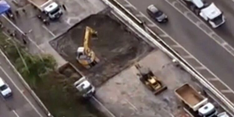 Sabesp vai abrir acesso emergencial na Marginal Tietê