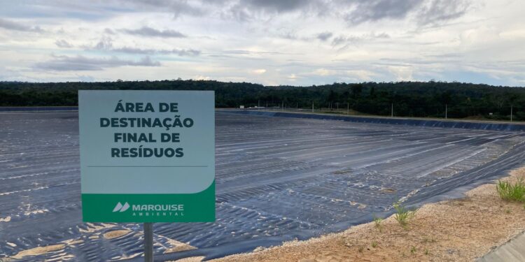 Aterro sanitário em Manaus vai gerar biogás a partir de lixo urbano