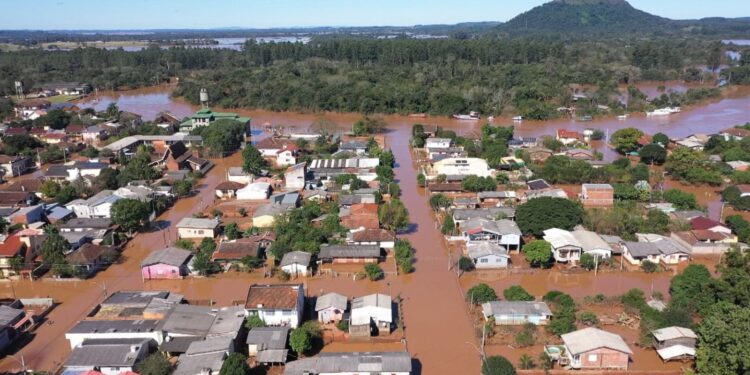 TV Brasil exibe no sábado especial sobre tragédia no Rio Grande do Sul