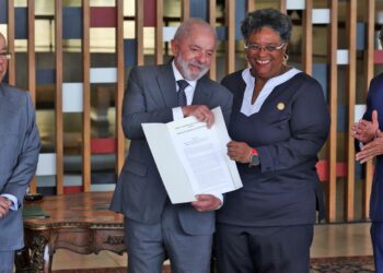 Cúpula Brasil-Caribe firma adesões à Aliança Global contra a Fome