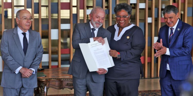 Cúpula Brasil-Caribe firma adesões à Aliança Global contra a Fome