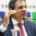 Haddad diz que alternativa ao aumento do IOF pode ser antecipada