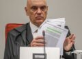 Moraes pede que Meta envie dados sobre perfil que seria usado por Cid