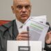 Moraes pede que Meta envie dados sobre perfil que seria usado por Cid