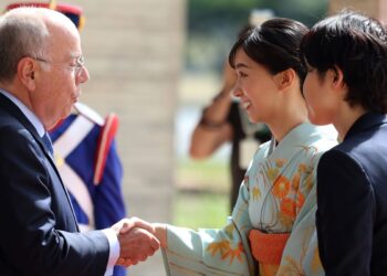 Lula receberá princesa imperial do Japão