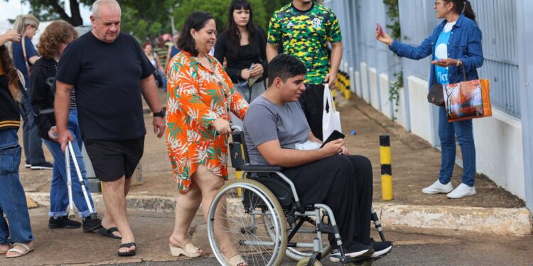 Enem: começa prazo para recorrer de atendimento especial negado