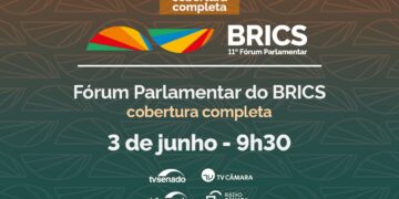 Vídeo: Ao vivo: Congresso Nacional sedia o Fórum Parlamentar do Brics – 3/6/25