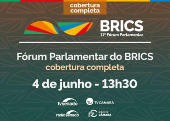 Vídeo: Ao vivo: Fórum Parlamentar do BRICS | Brasil 2025 – 4/6/25