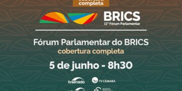Vídeo: Ao vivo: Acompanhe a cobertura do último dia do Fórum Parlamentar do Brics – 5/6/25