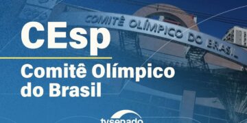 CEsp ouve diretoria do Comitê Olímpico do Brasil – 11/6/25 — Senado Notícias