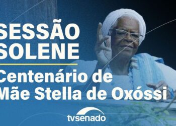 Congresso Nacional homenageia Mãe Stella de Oxóssi – 12/6/25 — Senado Notícias