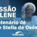 Congresso Nacional homenageia Mãe Stella de Oxóssi – 12/6/25 — Senado Notícias