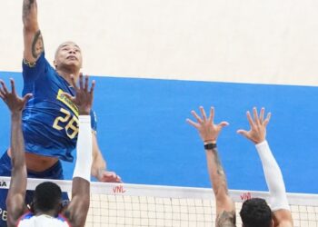 Brasil luta muito, mas é derrotado por Cuba na Liga das Nações
