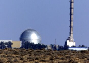 Conheça o programa secreto de Israel que pode ter 90 bombas atômicas