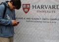 Departamento de Estado dos EUA retoma vistos de estudantes de Harvard