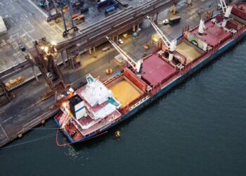 Movimentação portuária bate recorde por dois meses seguidos