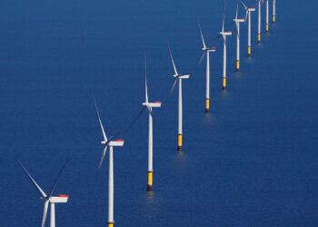 Ibama concede 1ª licença prévia a projeto eólico offshore no país