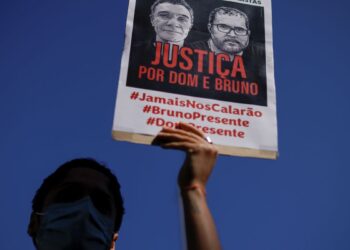 MPF denuncia mandante de assassinato de Bruno Pereira e Dom Phillips