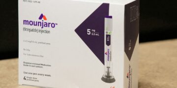 Anvisa aprova uso do medicamento Mounjaro para perda de peso