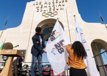 Paralimpíada de 2028 terá 560 provas com direito a medalhas