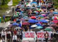 Revolta popular no Panamá detona repressão estatal com estado de sítio