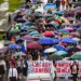 Revolta popular no Panamá detona repressão estatal com estado de sítio