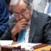 Guterres alerta sobre ciclo de represália após EUA bombardearem o Irã