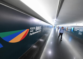 Fórum Parlamentar do Brics começa na terça com 15 países confirmados — Senado Notícias